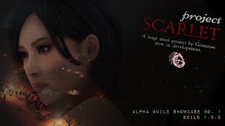 Resident Evil 5 – Project SCARLET: Phase I – ALPHA Showcase No. 1