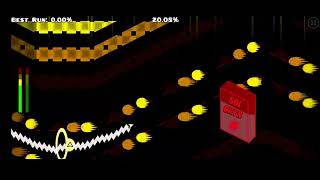 Messing around with speed hack :3
