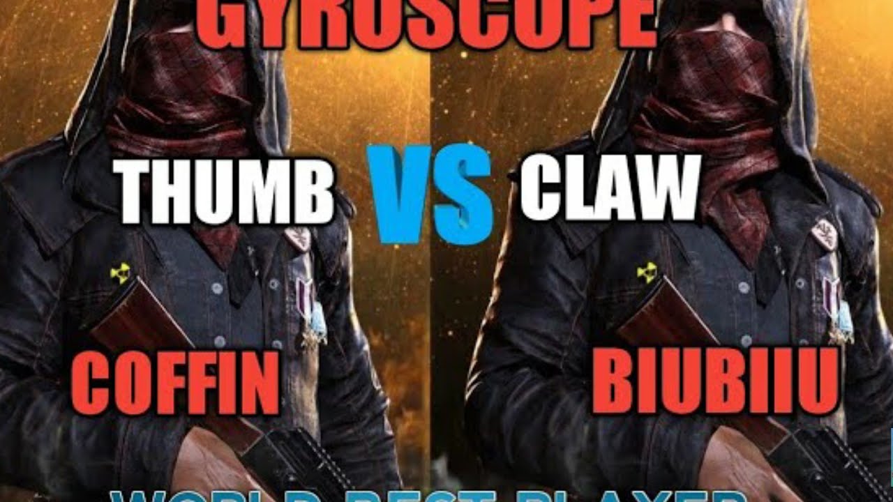 || BIU BIU CLAW SETTINGS ||  V/S || COFFIN THUMB SETTINGS || # DDF GOURAB..