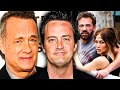 ¡Matthew Perry VISITA a Courtney Cox! Tom Hanks CANCELADO y el HORRIBLE DIVORCIO de J. Lo y Ben