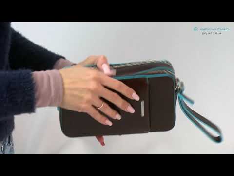 Сумочка / Клатч Piquadro Blue Square (B2) AC4221B2 MO