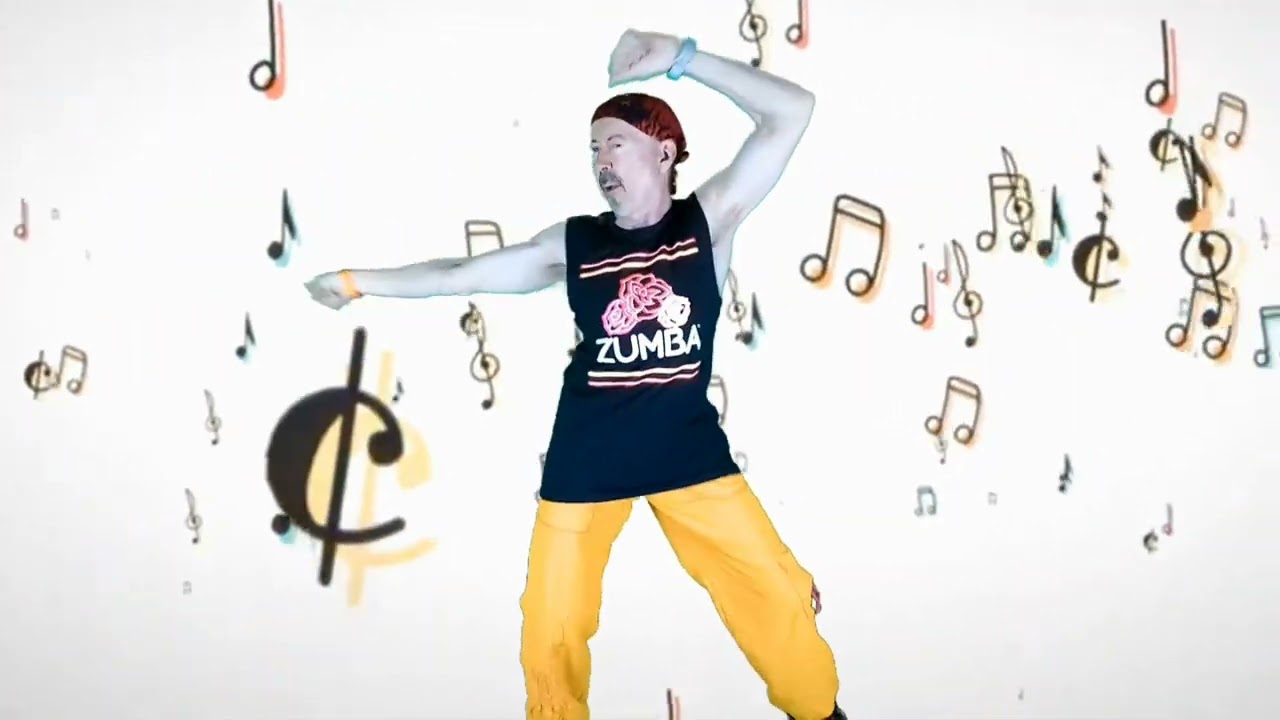 Zumba Warm Up Pt 2 Zin116 Music Feels Good