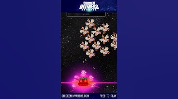 Highlights 5 (Nov 07) - Chicken Invaders Universe #chickeninvaders #chickeninvadersuniverse