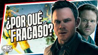 ¿Por Qué FRACASÓ Quantum Break de Xbox One? | Spideremilio