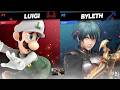 Muir (Luigi) vs AConfusedRobot (Byleth) - WR3 - WGAC #145