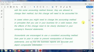 Financial accounting sem 1, English b.com Solved Assignments du sol ||