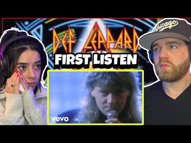 Our First Time Hearing : Def Leppard - Hysteria (Long Version) | Song Had a Double Meaning?!
