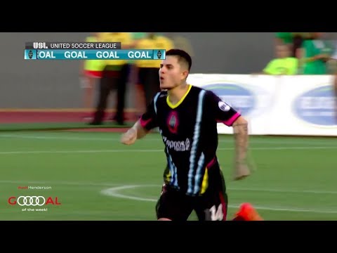 downtown vegas casinos Audi Henderson GOOOAL of the Week - Mendiola's Hat Trick steals the show