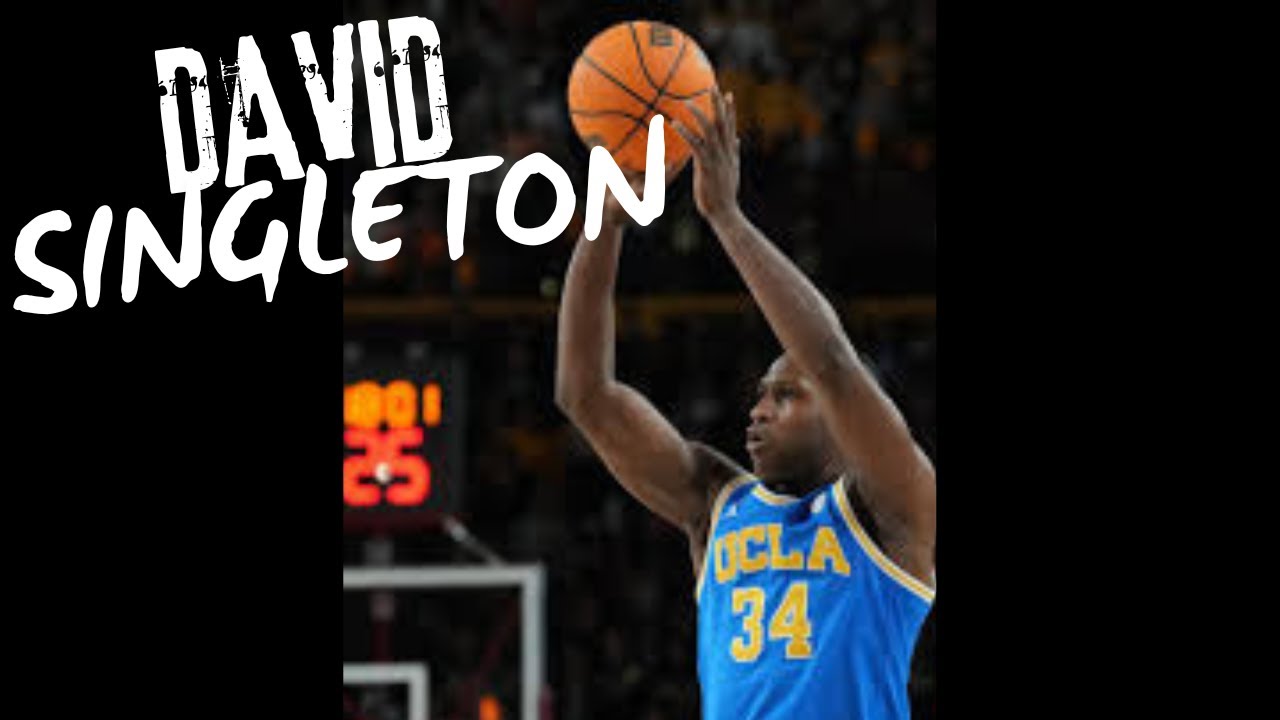 F*** it. David Singleton UCLA Highlights 