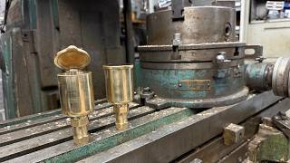 Vintage engine oilers... Making a Replacement