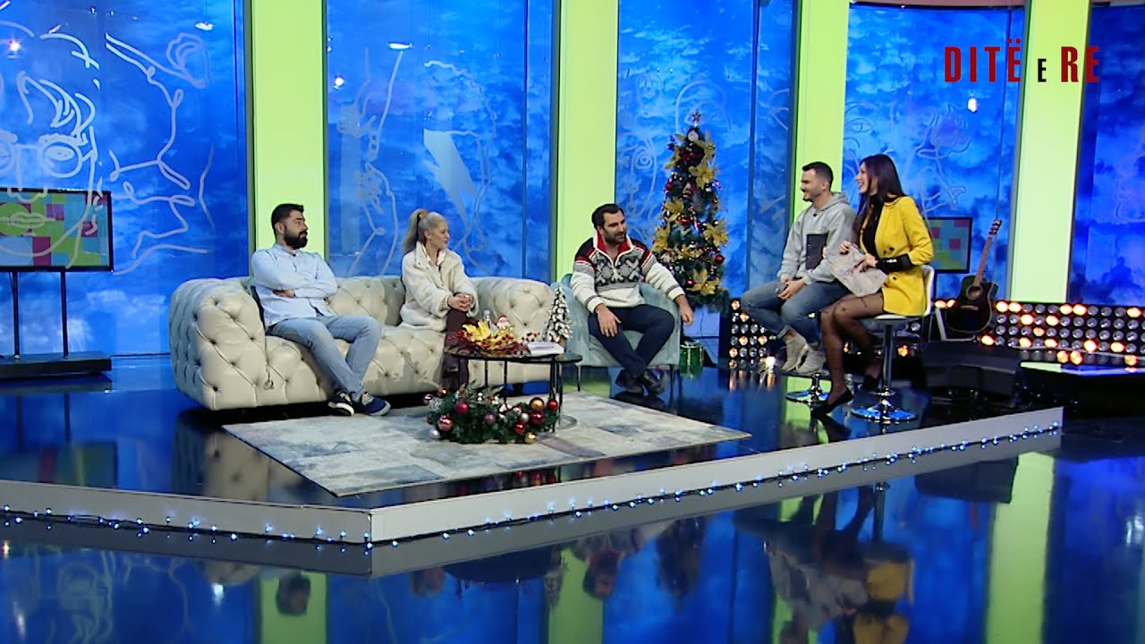 Shfaqja “Macbeth”/ Klejdi Metaj, Margent Caushi dhe Loredana Gjeci | Ditë e Re