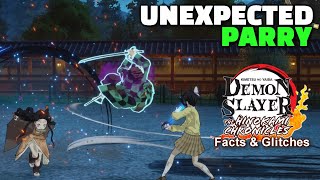 A PARRY NOBODY KNOWS - Hinokami Chronicles Facts and Glitches #17