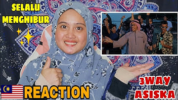 KOCAK!! AT MY WORST REGGAE X RHOMA IRAMA KW X ARAB | 3WAY ASISKA | MALAYSIAN 🇲🇾 REACTION