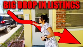 Inside A Florida Duplex For Sale As Inventory Continues To DROP