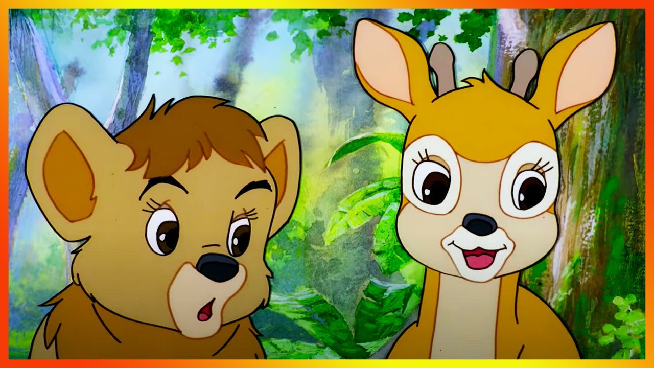 Simba el rey león - ¡Aventuras en la selva! Episodio 22 - series ...