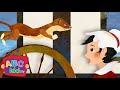 Pop Goes The Weasel ABC Kid TV Nursery Rhymes Kids Songs