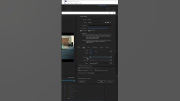 How to Render & Export High-Quality Video in After Effects Through Media Encoder / Best Setting