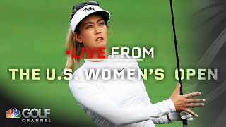 Famous Michelle Wie West 'incredibly blessed' for career | Live From the U.S. Women's Open | Golf Channel Wealth