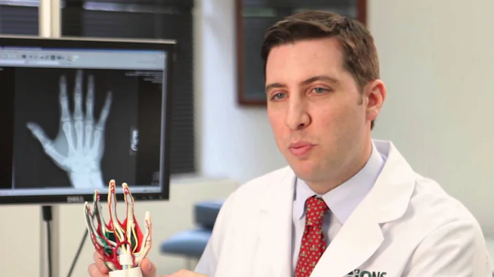 Carpal Tunnel Syndrome Surgery- Mark Vitale, MD