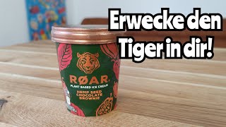 Roar Eis Vegan Chocolate Brownie Review Neu Für Mich