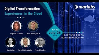 Digital Transformation Experiences in the Cloud screenshot 5