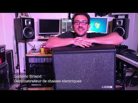 La Review de Ludo : Line 6 Powercabs 112