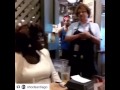 OMG😱THIS WOMAN VOICE IS AMAZING Lady Sings Amazing Grace In Cracker Barrel 👏🏽