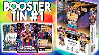 Topps Match Attax 2026/27 20th Anniversary BOOSTER TIN Opening
