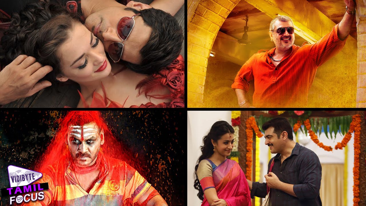 Top 20 Highest Grossing Tamil Movies Of The Year 2015 | Tamil Focus