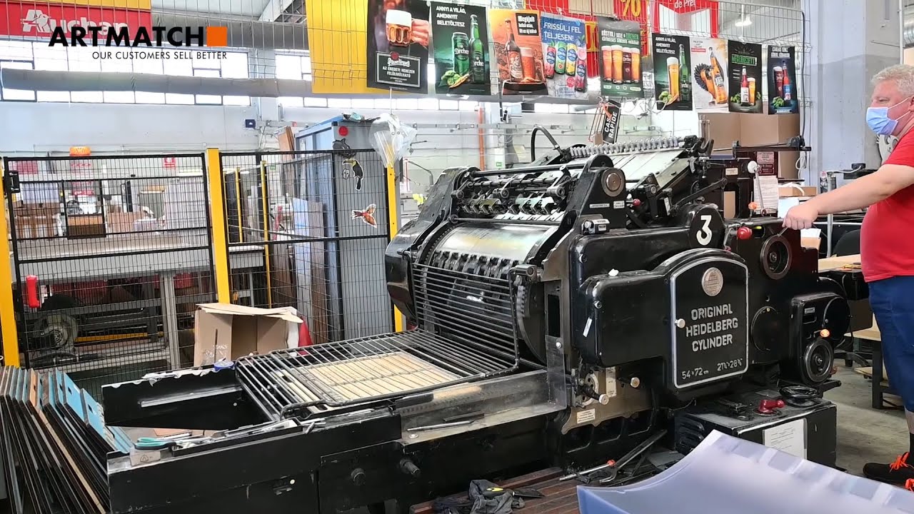 ARTMATCH TIMISOARA MASINA VECHE -  Realizare Film Magic Media by Romi Draghici