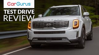 2020 Kia Telluride - Best new 3-row SUV?