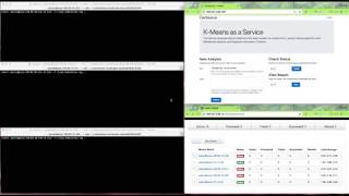 Cloud federation demo