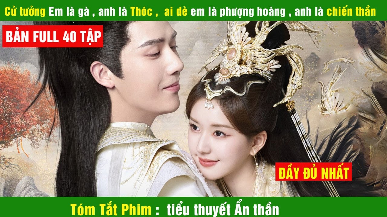 Review Phim Phượng Hoàng Chi Vương Của Triệu Lỗ TƯ. , Tóm Tắt Phim Cổ Trang của Hồ Ly Review