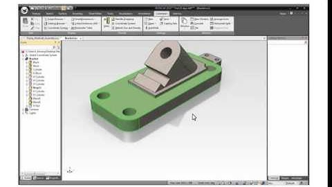 IRONCAD vs SOLIDWORKS