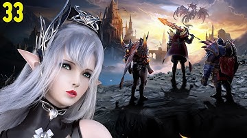 BEST RPG GAME Legions of Chaos: 3D Idle RPG ANDROID IOS MOBILE GAMEPLAY Part 33