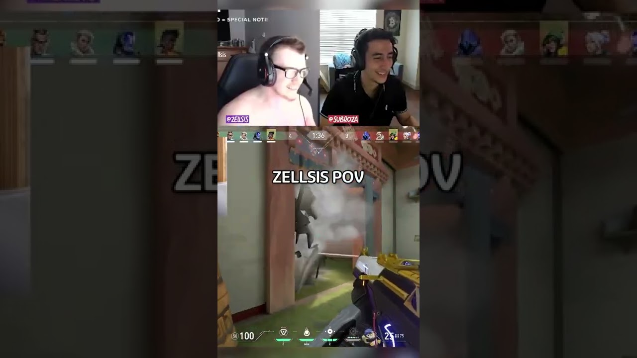 Does this count as a ROZA ULT?