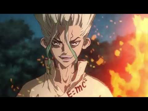AMV Dr Stone Imagine Dragons - Sucker for pain