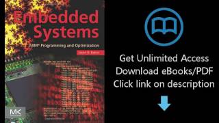 Embedded Systems: ARM Programming and Optimization