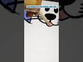 Colouring in procreate line art #tutorial #shorts #coloring #art #seal #doodle #easy