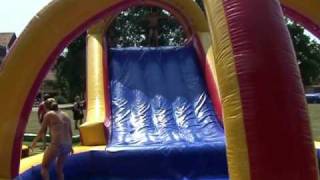 Jongerenspektakel In Groot Driene 2010