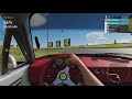 The Crew MotorFest - Ferrari F40 to first position, cockpit view only
