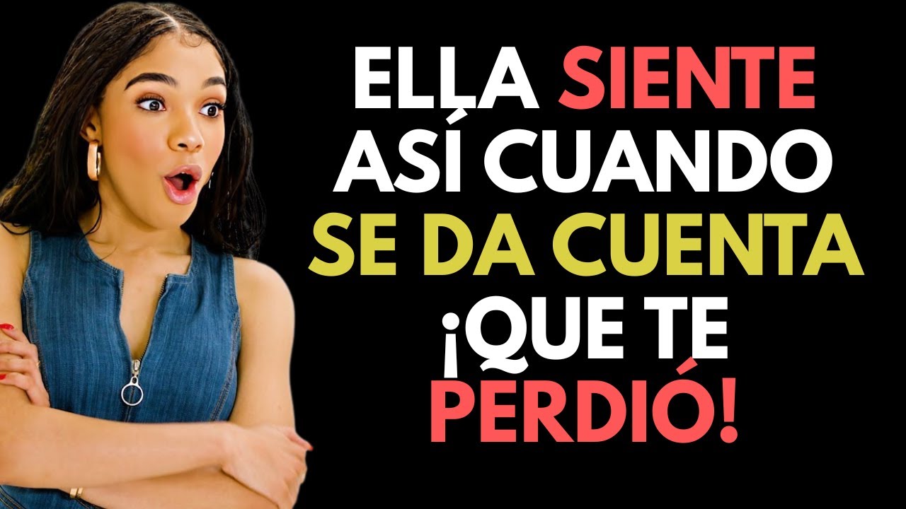 ¡LAS MUJERES SE DESESPERAN CUANDO TE DISTANCIAS Y LAS IGNORAS!