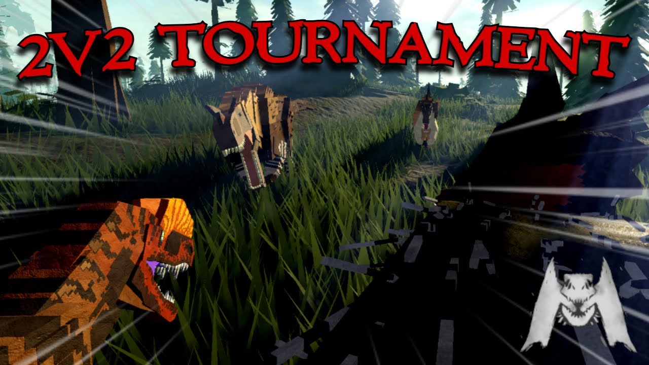 ЭТОТ ТУРНИР 2 НА 2 БЫЛ БЕЗУМНЫМ - Mesozoico