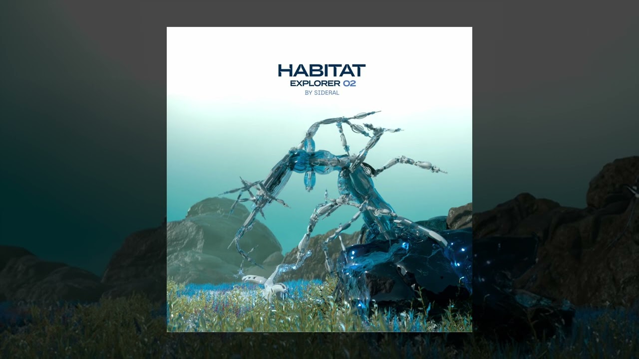 Joaquim Silva - Innerspace [ADDICTED] played by Sideral in HABITAT EXPLORER 02 (2023)