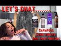 Back to the basics: Types of shampoos/conditioners and their purpose
