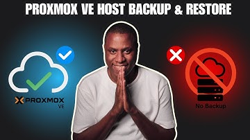 Disaster Recovery Made Easy | Proxmox VE Backup & Restore with Proxmox Backup Server