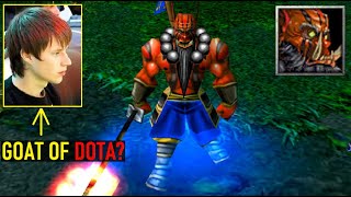 DOTA Vigoss THE KING OF GANKERS! GOAT (I Miss The Old Times)