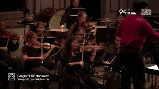 Concierto Víctor Jara, un canto libre- Orquesta &amp; Coro Sinfónico Usach