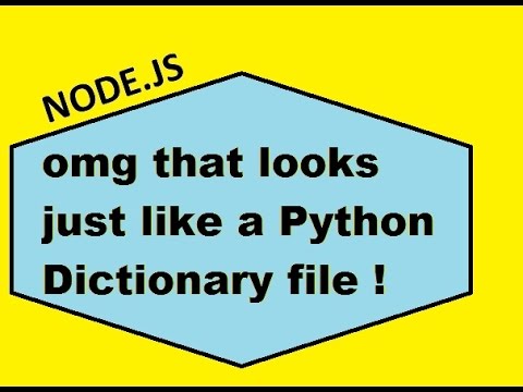Node.Js: Access Fields in Javascript obj file....
