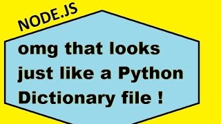 Node.Js: Access Fields in Javascript obj file....